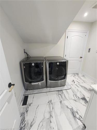 2019 Dundas Street, Burlington, ON - Indoor Photo Showing Laundry Room