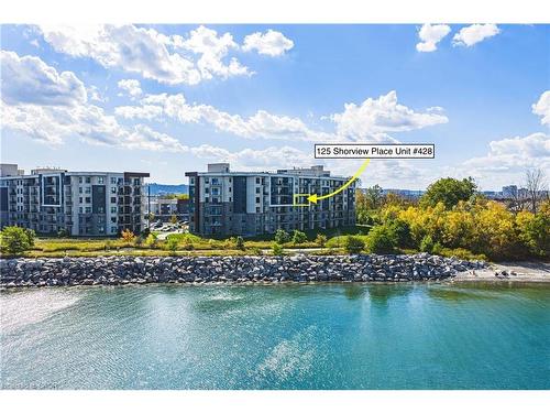 428-125 Shoreview Place  Hamilton, ON L8G 0K3