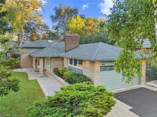 1566 Ewald Road, Mississauga, ON - Outdoor