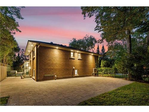 1566 Ewald Road, Mississauga, ON - Outdoor