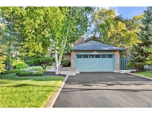 1566 Ewald Road, Mississauga, ON - Outdoor