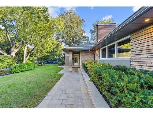 1566 Ewald Road, Mississauga, ON - Outdoor