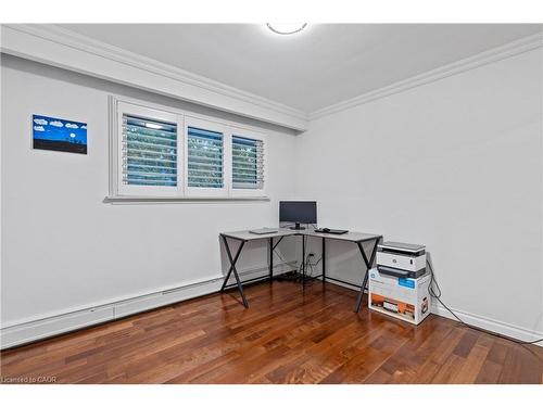 1566 Ewald Road, Mississauga, ON - Indoor Photo Showing Office