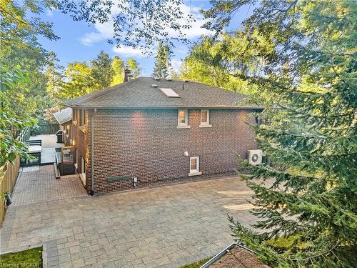 1566 Ewald Road, Mississauga, ON - Outdoor