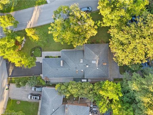 1566 Ewald Road, Mississauga, ON - Outdoor With Deck Patio Veranda With View