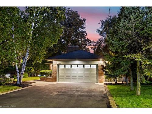 1566 Ewald Road, Mississauga, ON - Outdoor
