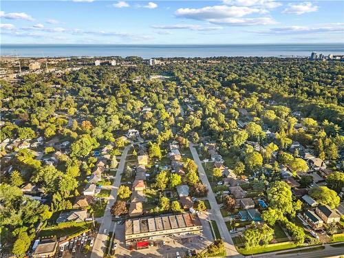 1566 Ewald Road, Mississauga, ON - Outdoor With Body Of Water With View