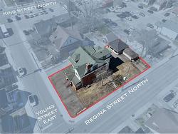 59 Regina Street N Waterloo, ON N2J 3A6