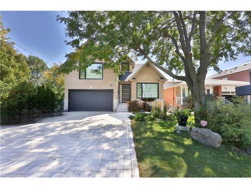 880 6Th Street, Mississauga, ON - Outdoor With Facade