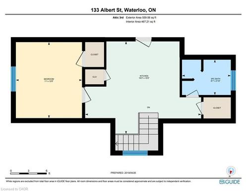 133 Albert Street, Waterloo, ON 