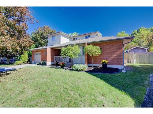 26 Esther Avenue, Cambridge, ON - Outdoor