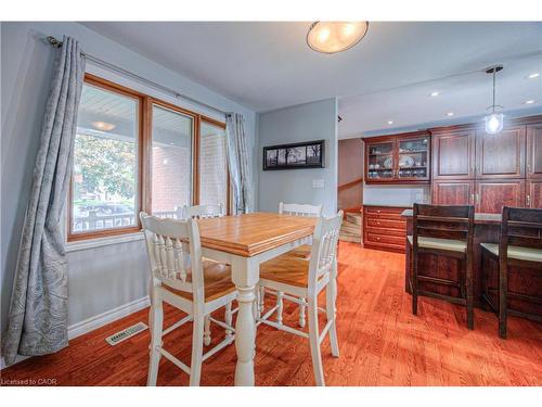 26 Esther Avenue, Cambridge, ON - Indoor Photo Showing Dining Room