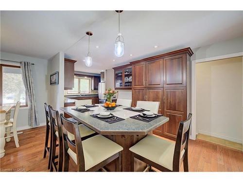 26 Esther Avenue, Cambridge, ON - Indoor Photo Showing Dining Room