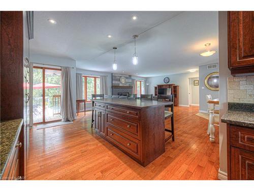 26 Esther Avenue, Cambridge, ON - Indoor Photo Showing Kitchen
