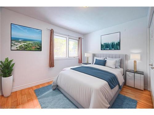 26 Esther Avenue, Cambridge, ON - Indoor Photo Showing Bedroom