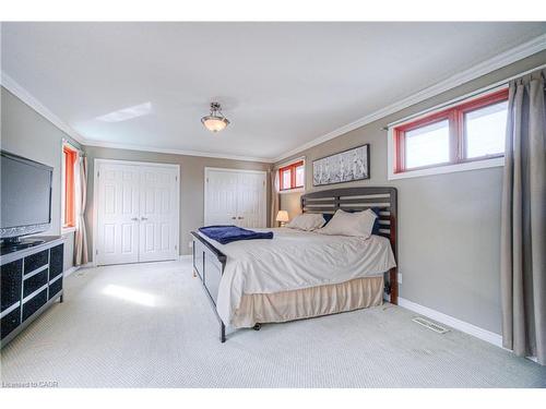 26 Esther Avenue, Cambridge, ON - Indoor Photo Showing Bedroom