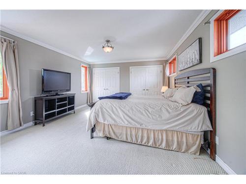 26 Esther Avenue, Cambridge, ON - Indoor Photo Showing Bedroom