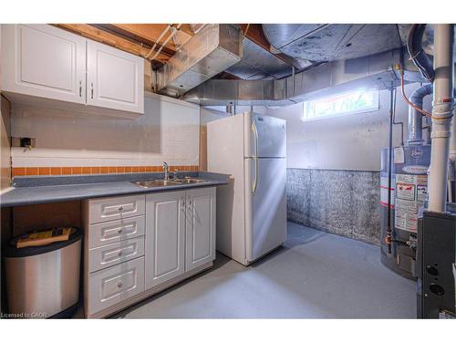 26 Esther Avenue, Cambridge, ON - Indoor Photo Showing Basement