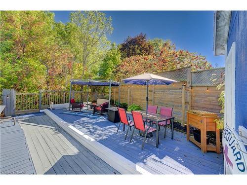 26 Esther Avenue, Cambridge, ON - Outdoor With Deck Patio Veranda