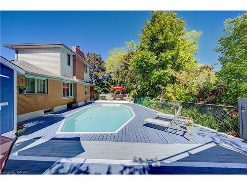 26 Esther Avenue, Cambridge, ON - Outdoor