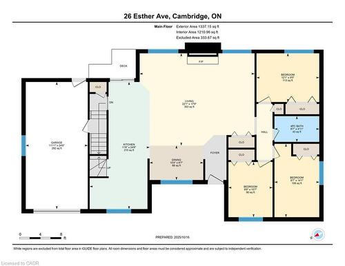 26 Esther Avenue, Cambridge, ON - Other