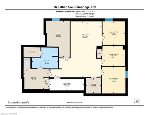 26 Esther Avenue, Cambridge, ON - Other