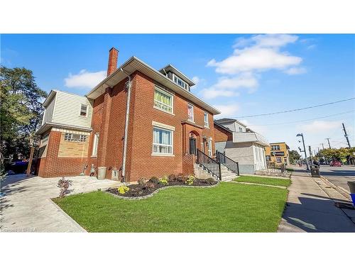 119 Ottawa Street N, Hamilton, ON - Outdoor