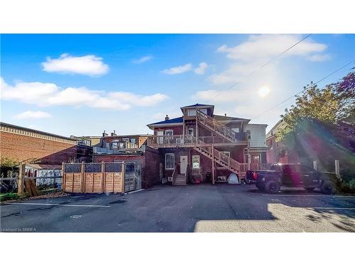119 Ottawa Street N, Hamilton, ON - Outdoor