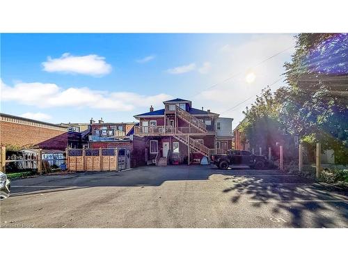 119 Ottawa Street N, Hamilton, ON - Outdoor