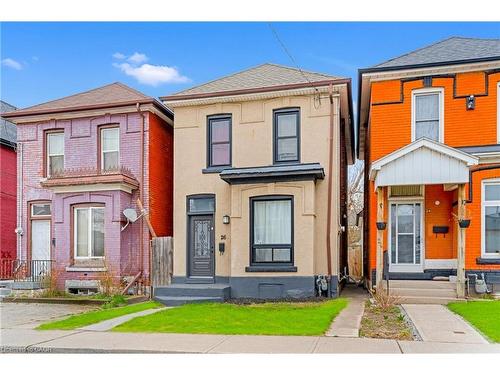 26 Madison Avenue, Hamilton, ON - Outdoor With Facade