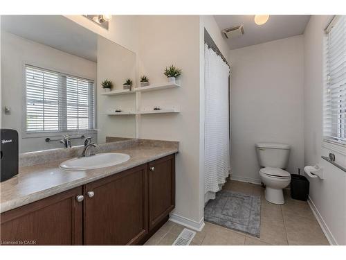 3356 Mikalda Road, Burlington, ON - Indoor Photo Showing Bathroom