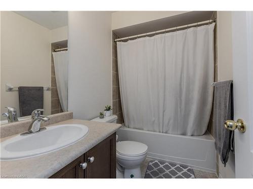 3356 Mikalda Road, Burlington, ON - Indoor Photo Showing Bathroom