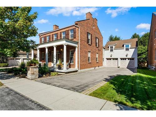 52 Garrison Village Drive, Niagara-On-The-Lake, ON - Outdoor With Facade