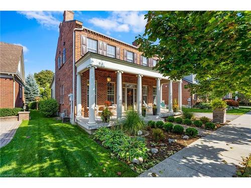 52 Garrison Village Drive, Niagara-On-The-Lake, ON - Outdoor With Deck Patio Veranda