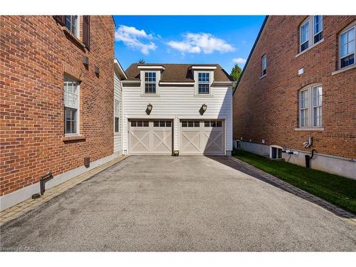 52 Garrison Village Drive, Niagara-On-The-Lake, ON - Outdoor With Exterior