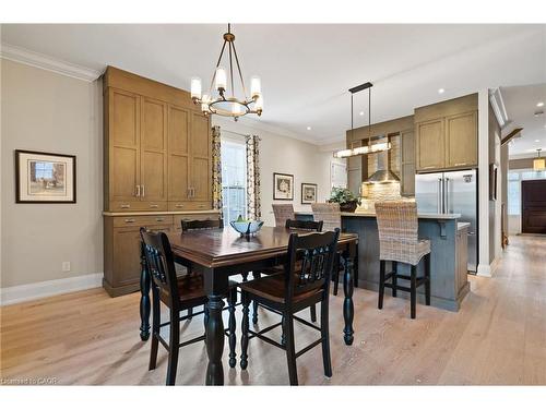 52 Garrison Village Drive, Niagara-On-The-Lake, ON - Indoor Photo Showing Dining Room
