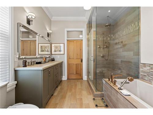 52 Garrison Village Drive, Niagara-On-The-Lake, ON - Indoor Photo Showing Bathroom