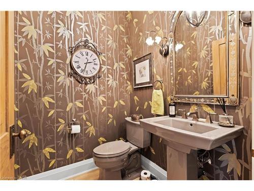 52 Garrison Village Drive, Niagara-On-The-Lake, ON - Indoor Photo Showing Bathroom