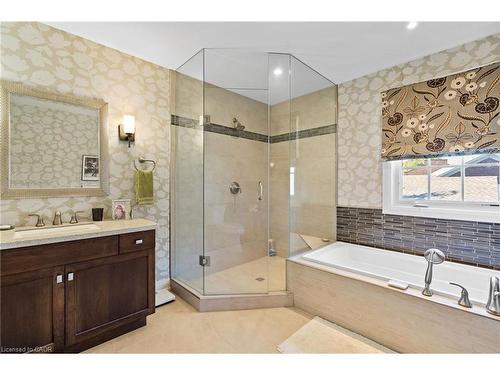 52 Garrison Village Drive, Niagara-On-The-Lake, ON - Indoor Photo Showing Bathroom