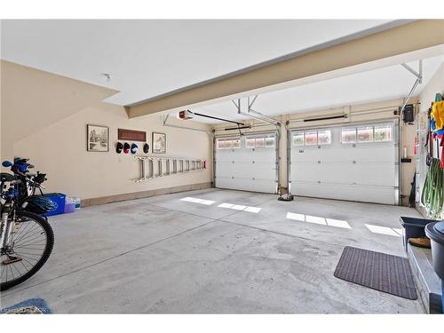 52 Garrison Village Drive, Niagara-On-The-Lake, ON - Indoor Photo Showing Garage