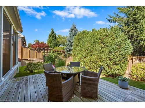 52 Garrison Village Drive, Niagara-On-The-Lake, ON - Outdoor With Deck Patio Veranda
