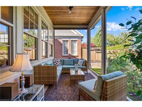 52 Garrison Village Drive, Niagara-On-The-Lake, ON - Outdoor With Deck Patio Veranda With Exterior