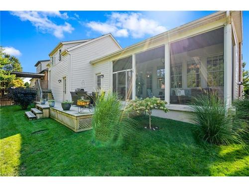 52 Garrison Village Drive, Niagara-On-The-Lake, ON - Outdoor With Deck Patio Veranda