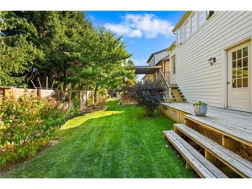 52 Garrison Village Drive, Niagara-On-The-Lake, ON - Outdoor