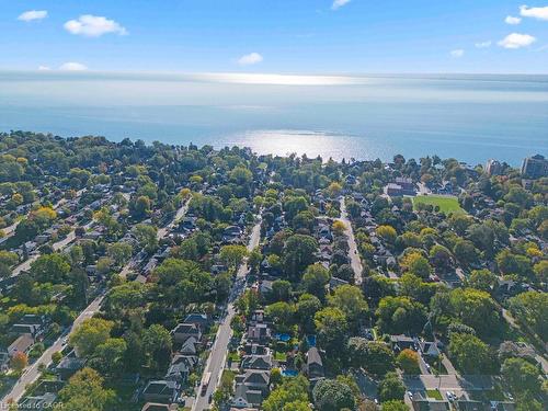 2282 Fairleigh Place, Burlington, ON - Outdoor With Body Of Water With View