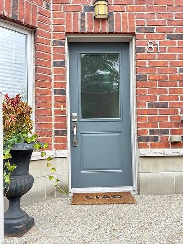 81 Young Street, Hamilton, ON - Outdoor With Exterior