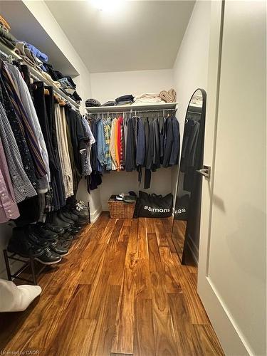 81 Young Street, Hamilton, ON - Indoor With Storage