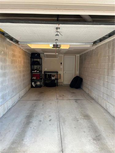 81 Young Street, Hamilton, ON - Indoor Photo Showing Garage