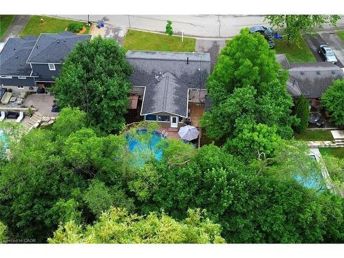 405 Erindale Drive, Burlington, ON - Outdoor