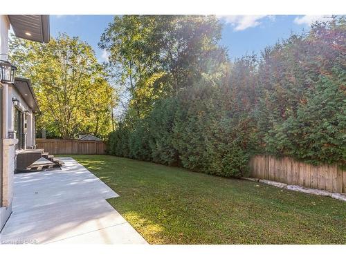 126 Mcgregor Crescent, Ancaster, ON - Outdoor